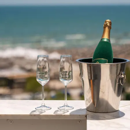 Апартаменты Moonstar In Infinity Pool&spa Мамая