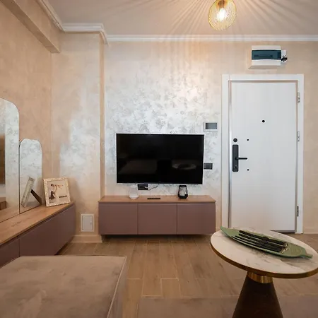 Апартаменты Moonstar In Infinity Pool&spa Мамая