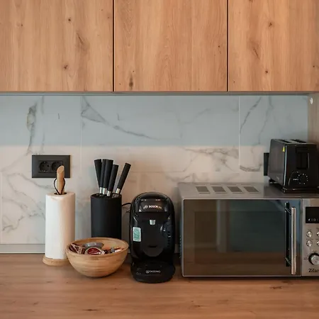 Moonstar In Infinity Pool&spa Апартаменты *