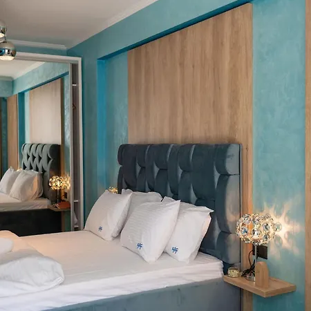 Апартаменты Moonstar In Infinity Pool&spa *