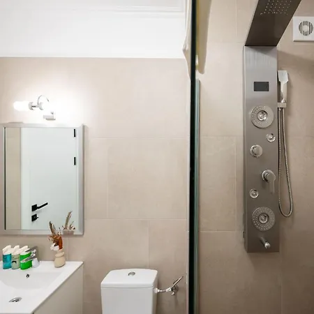 Апартаменты Moonstar In Infinity Pool&spa *