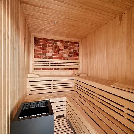 Апартаменты Moonstar In Infinity Pool&spa *