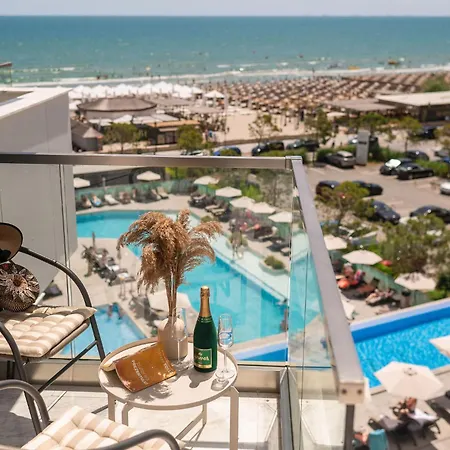 Moonstar In Infinity Pool&spa * Мамая