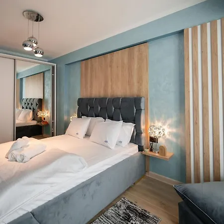 Apartment Moonstar In Infinity Pool&spa