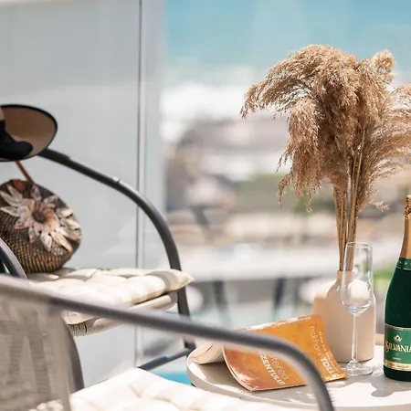 Apartment Moonstar In Infinity Pool&spa